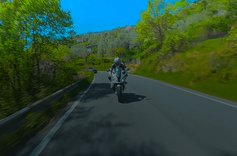 Guida su strada — Moto Academy